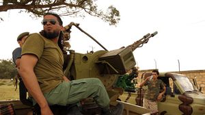 اعتبر التجمع أن "الاعتداء على مدينة درنة بطيران حربي أجنبي انتهاك صارخ لسيادة الدولة الليبية"- جيتي