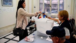 الانتخابات النيابية اللبنانية 2018 بوجوه نسائية جديدة إلى البرلمان- جيتي 