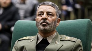 القائد العام للجيش الإيراني اللواء عبدالرحيم موسوي- وكالة مهر