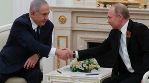الكرملين: زيارة نتنياهو إلى موسكو تأتي لبحث "الوضع الحاد في الشرق الأوسط"- جيتي