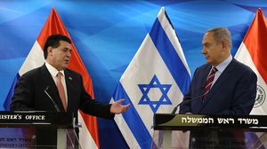 الخارجية الإسرائيلية قالت إن رئيس الباراغواي سيشارك في افتتاح سفارة بلاده في القدس المحتلة- جيتي 