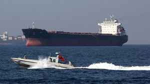 سفينة في بحر عمان - جيتي