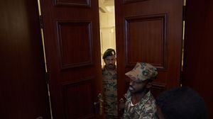 المجلس العسكري في السودان- جيتي