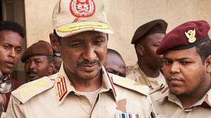 حميدتي: الاتفاق يفتح صفحة جديدة في تاريخ السودان- جيتي