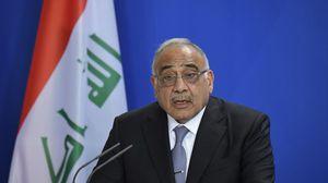 عبد المهدي دعا إلى محاسبة المسؤولين عن الهجوم في الساحة الخضراء- جيتي