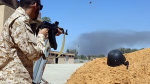 جهود أوروبية للوصول لوقف إطلاق نار في ليبيا - جيتي