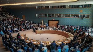 لم تصوت سوى اثنتين من الدول الـ15 الأعضاء في مجلس الأمن الدولي على النص الأمريكي- جيتي