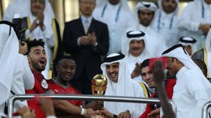 يذكر أن فريق الدحيل توج بلقب كأس قطر، بعد الفوز على السد بطل الدوري بنتيجة 4-1 في المباراة النهائية- جيتي