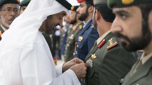 عبد الله قال إن إنفاق الإمارات على جيشها سنويا يصل إلى 30 مليار دولار- حساب محمد بن زايد