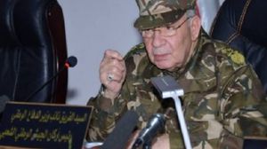 قايد صالح أكد أنه لا طموحات سياسية للجيش الجزائري- فيسبوك