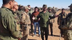 سهيل الحسن يقود قوات النمر ويعد مقربا من الأسد وروسيا- تويتر