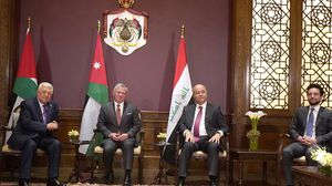 الاجتماع أكد على ضرورة دعم الفلسطينيين في نيل حقوقهم المشروعة- بترا