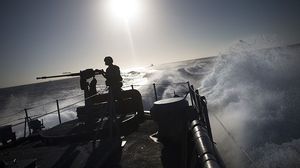 يركز التدريب على مكافحة الهجمات البحرية والاستيلاء على السفن وزيادة التعاون بين القوات البحرية- جيتي