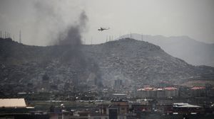 قال مسؤول أفغاني إن "الغارة استهدفت مدنيين بالخطأ، ما أدى إلى مقتل 5 أشخاص بينهم أطفال"- جيتي