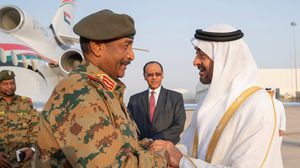 البرهان أكد التزام المجلس العسكري بالمشاركة في حرب اليمن- وام