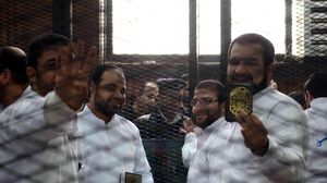 يقبع في سجون السيسي حوالي 60 ألف معتقل سياسي حسب منظمات حقوقية