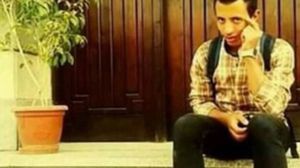 الطفل كريم حميدة حكم عليه القاضي ناجي شحاتة بالإعدام ولم يبلغ الثامنة عشرة من عمره