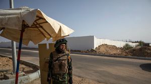 يعاري: زيادة عديد القوات المسلحة المصرية في سيناء بموافقة إسرائيل يزيد من غضب القبائل البدوية في شبه الجزيرة- جيتي
