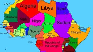 اعتذرت وزارة الخارجية الإثيوبية بعدما مسحت الصومال عن الخريطة- التايمز
