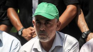 السنوار قائد حركة حماس في قطاع غزة- جيتي