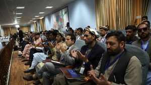 الأفغان يأملون بقرب التوصل إلى اتفاق سلام شامل ويخشون تدخلات إقليمية - جيتي