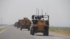 الجيش التركي أرسل تعزيزات إلى الحدود السورية بعد استهداف نقطة مراقبته ريف حماة- الأناضول