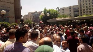 وتيرة الإضرابات العمالية بمؤسسات ومصانع حكومية تتزايد في مصر- فيسبوك