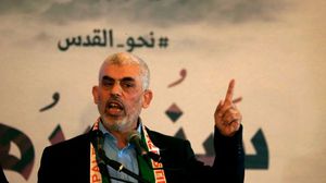 إيلان: السنوار عدو مر، حكيم وذكي، فمنذ أن حل في قيادة حماس بغزة، شرع في المظاهرات (مسيرات العوة) على الجدار- جيتي