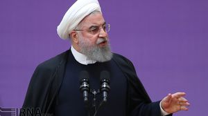 روحاني: ضغوط الأعداء حرب غير مسبوقة في تاريخ ثورتنا الإسلامية- إرنا