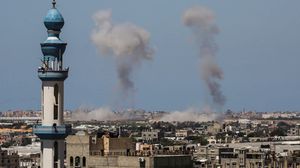 طالبت الحكومة الفلسطينية الأمم المتحدة إلى التدخل الفوري لوقف العدوان على قطاع غزة- جيتي