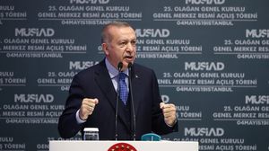 أردوغان: النظام السوري يهدف إلى تخريب التعاون التركي الروسي في إدلب- الأناضول