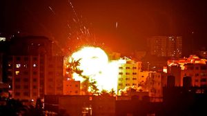 الاحتلال يكثف من ضرباته في غزة والمقاومة تواصل قصفها للمستوطنات- جيتي