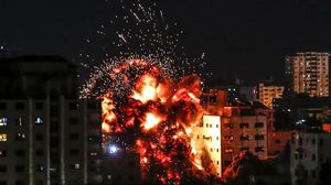 مسغاف قال إنه ليس للجرح الملتهب الذي يسمى قطاع غزة أي سبيل للشفاء- جيتي