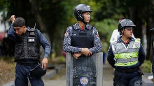 الجيش الفنزويلي: نشر القوات يأتي في إطار المساعي الرامية لمحاربة تهريب المخدرات والوقود- جيتي