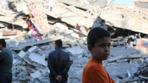 الاحتلال الإسرائيلي أقدم على هدم مئات المنازل والبنايات خلال عدوانه المتكرر على قطاع غزة- جيتي