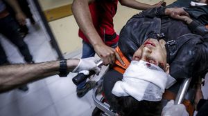 4 قتلى إسرائيليين بصواريخ المقاومة الفلسطينية - جيتي