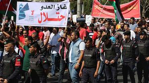 "هيومن رايتس ووتش": السلطات الأردنية تستهدف بشكل متزايد النشطاء السياسيين ومناهضي الفساد- جيتي 