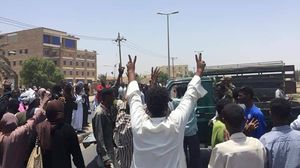 إضراب للعمال في هيئة الموانئ- حساب تجمع المهنيين السودانيين