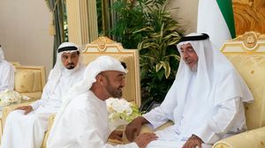 تولى خليفة بن زايد رئاسة الإمارات بعد وفاة والده نهاية العام 2004- وام