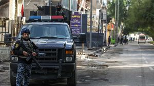 والخميس أعلنت وزارة الداخلية اعتقال كمبش في الموصل بعد مطاردة في أزقة المدينة- جيتي