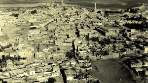 صورة تاريخية لمدينة الرملة قبل الاحتلال الإسرائيلي- أرشيفية