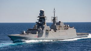 إيطاليا لم تتمكن إلى حد الآن من إرسال أي سفينة للمشاركة في عملية إيريني- جيتي