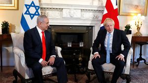الزيارة الملكية البريطانية الأولى لـ"إسرائيل" في 2018- جيتي