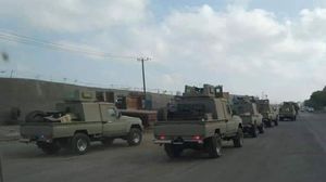 تواصل قوات الحكومة تقدمها في مناطق سيطرة قوات "الانتقالي" باتجاه زنجبار عاصمة أبين- تويتر