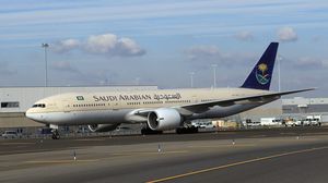 حث بيان صادر عن الاتحاد الحكومة السعودية على تقديم دعم مالي لقطاع الطيران- جيتي