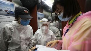 تخشى الصين من أن تشهد موجة وبائية ثانية- جيتي