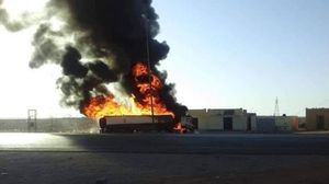 سلاح الجو الليبي يركز ضرباته على قوافل الإمداد القادمة لمليشيات حفتر في ترهونة- بركان الغضب