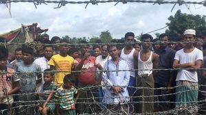حذرت الأمم المتحدة من تحول قضية اللاجئين الروهينغيا في بنغلادش إلى قضية "فلسطينيين جدد"- جيتي