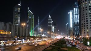 التقرير قال إن دبي تشكل تحديا لجهود مكافحة الفساد والجريمة على مستوى العالم- جيتي