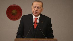 أردوغان رد على تحريض ماكرون ضد تركيا- الأناضول